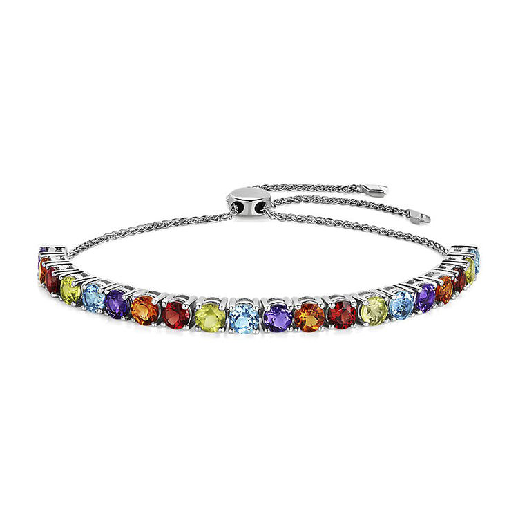 Rainbow Adjustable Bracelet