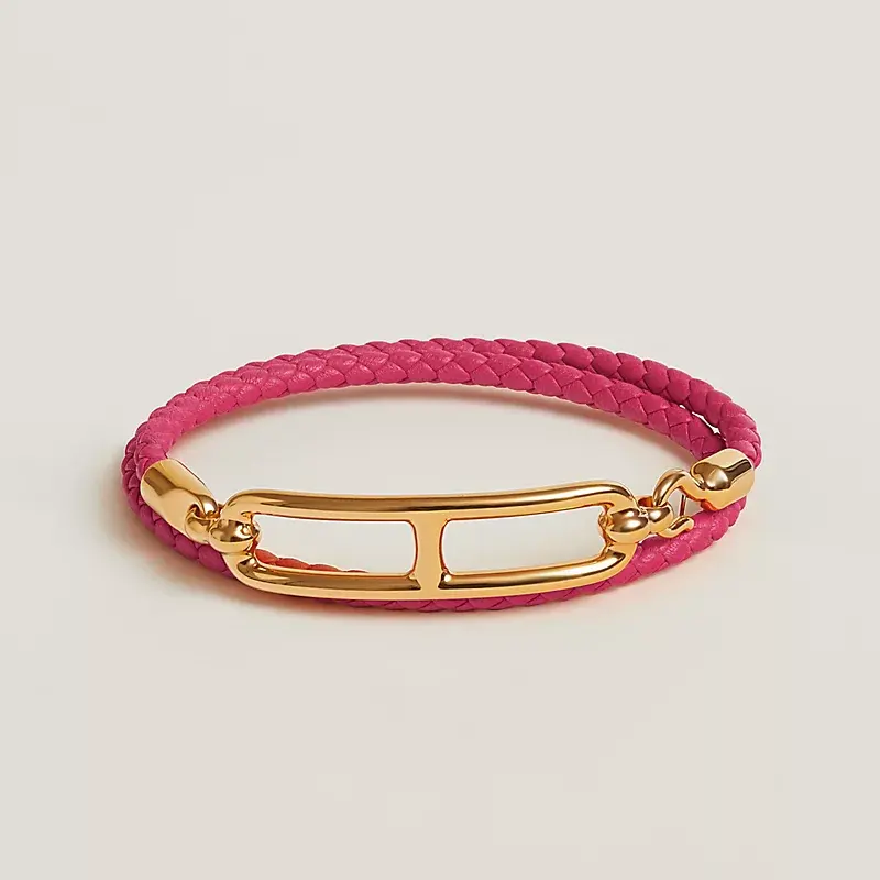 Women Leather Bracelet