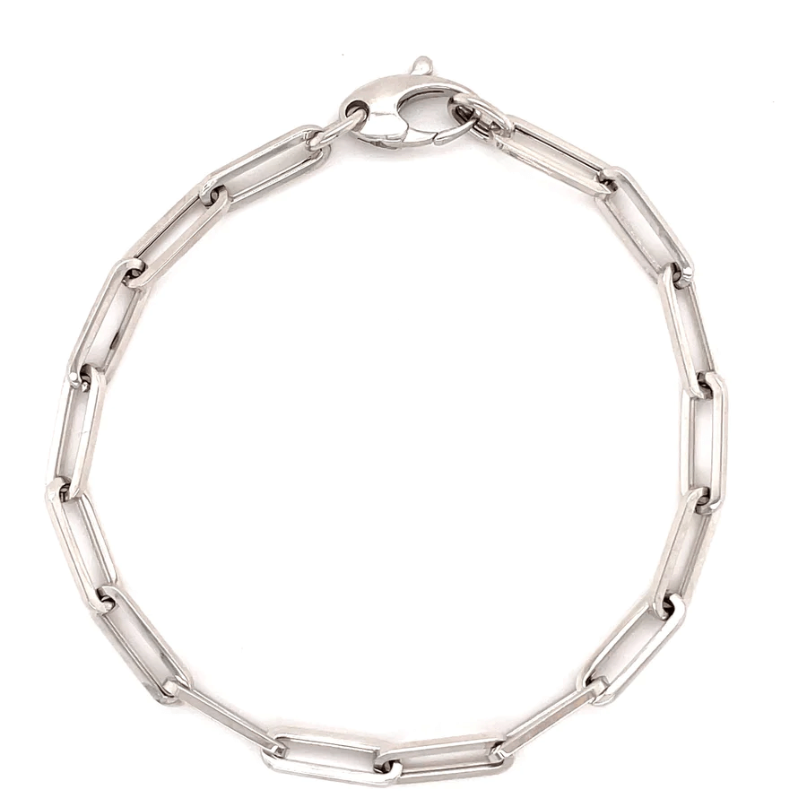 Stainless Steel Chain Bracelet