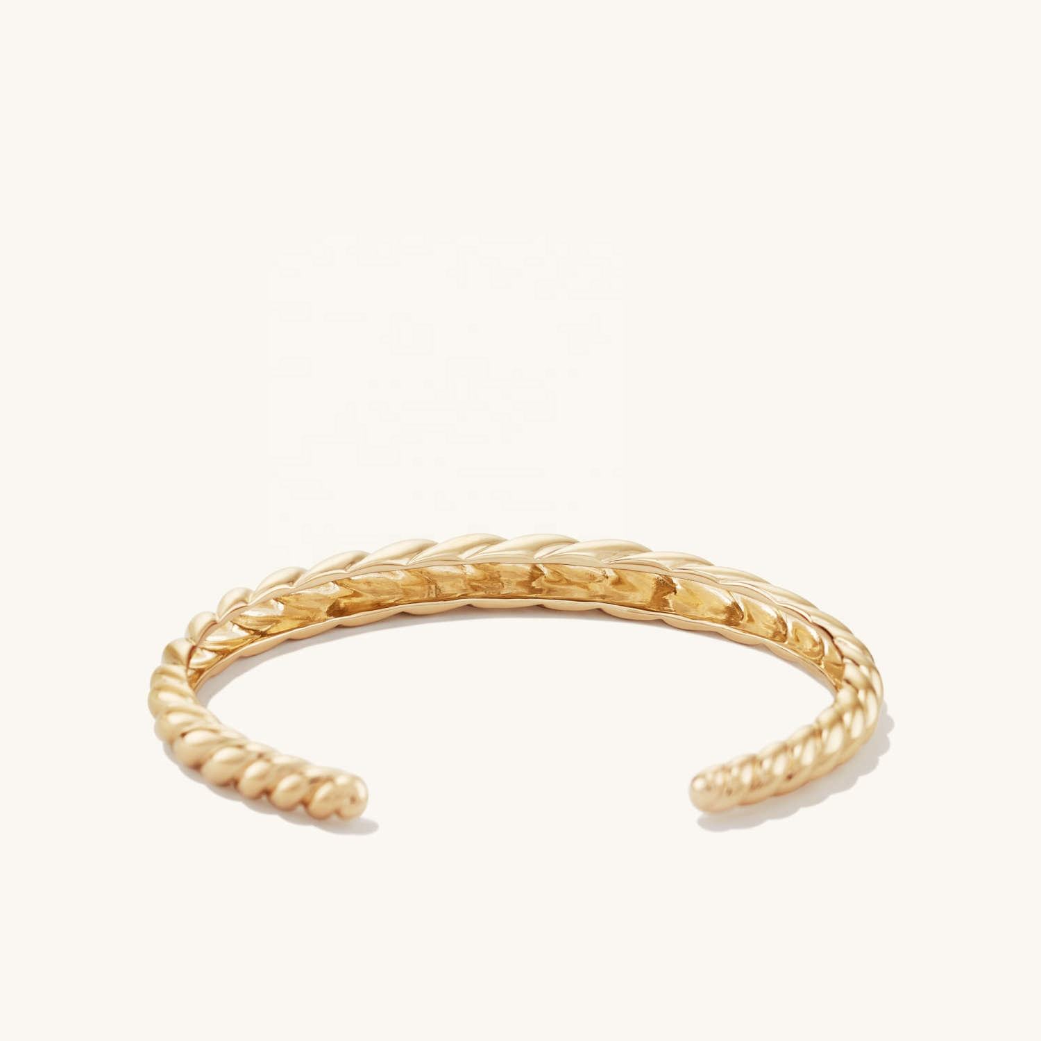 Twisted Cuff Bracelet